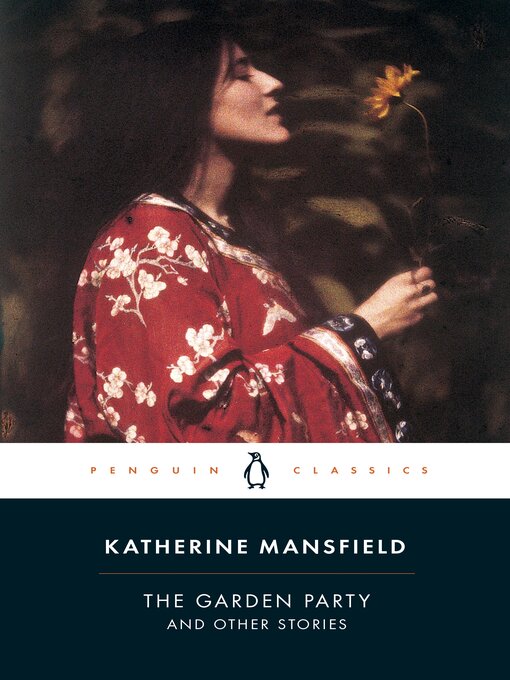 Cover image for The Garden Party and Other Stories